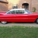 1959 Cadillac Coupe Deville - Body-on restoration