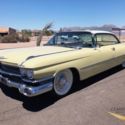 1959 Cadillac Coupe DeVille - Factory A/C - Solid Southwest Car - Must See!!