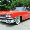 1959 Cadillac Coupe DeVille frame off restoration