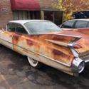 1959 Cadillac Coupe Deville Great Find !! Great Color Combo!! Last Chance !