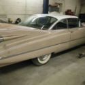 1959 Cadillac Coupe Deville  Great Patina !!