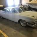 1959 CADILLAC COUPE DEVILLE GREAT RUNNER. MECHANICALLY SOUND.