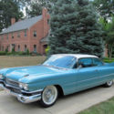 1959 Cadillac Coupe deVille Hardtop with FACTORY AIR CONDITIONING! NO RESERVE!!!