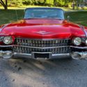 1959 Cadillac Coupe Deville LS 5.3 Reston is air conditioning