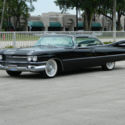 1959 CADILLAC COUPE DEVILLE NOVI AIR CONDITIONING POWER EVERYTHING AUTRONIC EYE