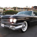 1959 Cadillac Coupe Deville numbers matching only 29K miles !!!