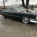 1959 CADILLAC COUPE DEVILLE SOLID CAR GREAT LOOK. 98K ORIGINAL MILES