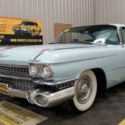 1959 Cadillac Coupe DeVille!  Southern Car!  TRADES?