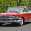 1959 Cadillac Coupe DeVille - Very nice Oregon car - Mild Custom - Low Reserve