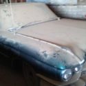 1959 Cadillac Coupe series  62  2 door hard top