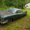 1959 CADILLAC DE VILLE project