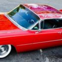 1959 Cadillac Deluxe Coupe DeVille Kustom Lowered Custom Roof Sail