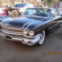 1959 Cadillac DeVille 2 door
