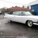 1959 Cadillac Deville 2 dr