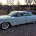 1959 Cadillac Deville 4 Door Flat-Top