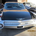 1959 Cadillac DeVille Base Hardtop 2-Door 6.4L