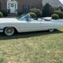 1959 Cadillac DeVille Convertible Convertible White RWD Automatic