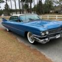 1959 Cadillac DeVille Coupe DeVille Power steering, brakes, windows,seat 89956 M