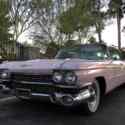 1959 Cadillac DeVille White RWD Automatic