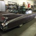1959 Cadillac Eldorado Biarritz Convertible Rare !