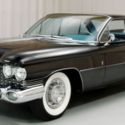 1959 CADILLAC ELDORADO BROUGHAM Older Restored--frame off--Nut and bolt
