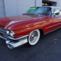 1959 Cadillac Eldorado Sevile Special Sport Coupe