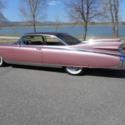 1959 Cadillac Eldorado Seville  ~NO RESERVE~