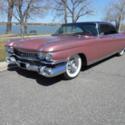 1959 Cadillac Eldorado Seville