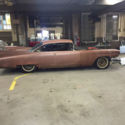 1959 Cadillac Eldorado SEVILLE VERY RARE GREEN ON GREEN. SOLID LAZOR STRAIGHT