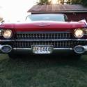 1959 Cadillac Flat Top Driver