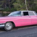 1959 Cadillac Flat Top Sedan DeVille Hardtop