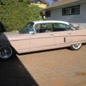 1959 Cadillac Fleetwood 60S 37,000 orig miles!
