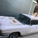 1959 Cadillac Fleetwood 75 Limozine limo rare warehouse find