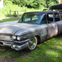 1959 Cadillac Fleetwood 75 Limozine No Reserve,  Bid To Buy