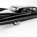 1959 Cadillac Fleetwood Limousine RARE Leather Automatic
