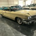 1959 CADILLAC FLEETWOOD!! NICE DRIVER!! ORIGINAL CONDITION.