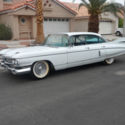 1959 CADILLAC FLEETWOOD NO RESERVE 5 DAY AUCTION NUMBERS MATCHING SURVIVOR