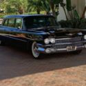 1959 CADILLAC  FLEETWOOD  series 75  LIMOUSINE  /  Clear Title