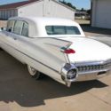 1959 Cadillac Fleetwood series 75 limousine