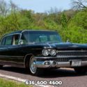 1959 Cadillac Fleetwood Six-Window Limousine