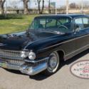 1959 Cadillac Fleetwood Sixty Special All Original