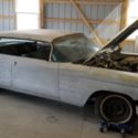 1959 Cadillac Four-Window Sedan (Flat Top)
