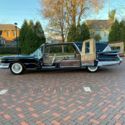 1959 CADILLAC HEARSE SUPERIOR CROWN ROYAL ORIGINAL CONDITION.