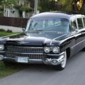 1959 Cadillac Hearse