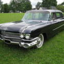 1959 CADILLAC LIMO NO RESERVE