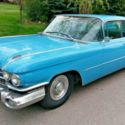 1959 CADILLAC MECHANICALLY SOUND AND READY FOR THE ROAD!