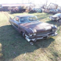 1959 CADILLAC PARTS CAR