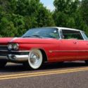 1959 Cadillac-Pretty Red-Runs Strong-Solid as a Tank