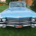 1959 Cadillac Restored
