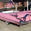 1959 CADILLAC  ROADSTER(